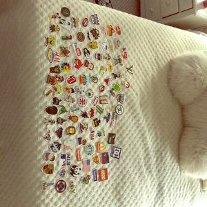 100+ Bumber Stickers!